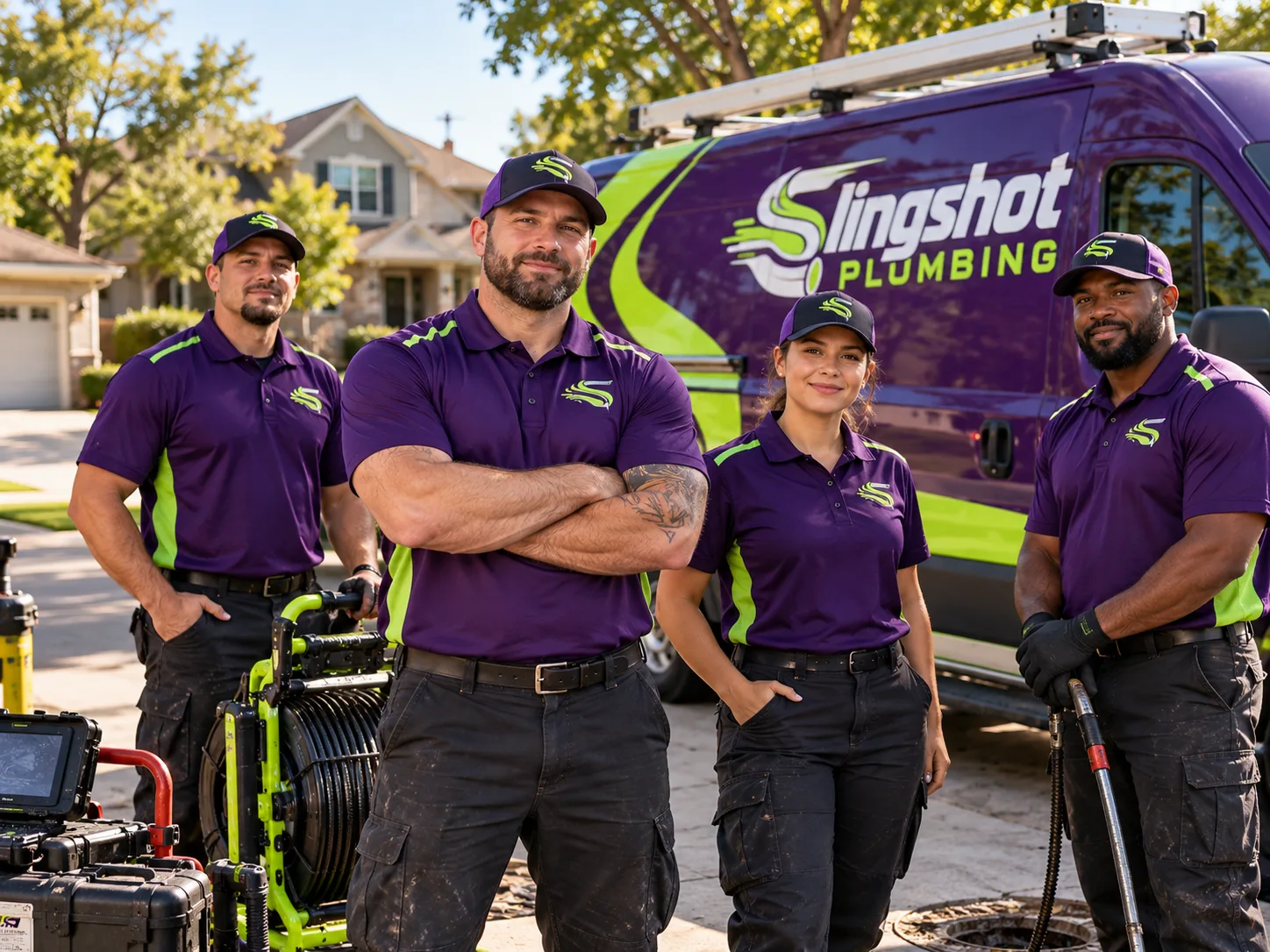 Drain Cleaning in Hamilton, OH near me