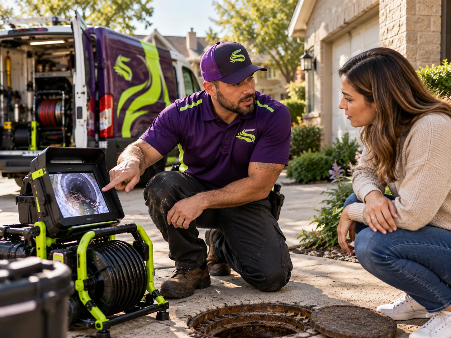 Drain Cleaning Hamilton, OH FAQs